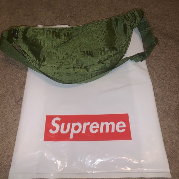 Supreme waist bag - Picture 2 of 7